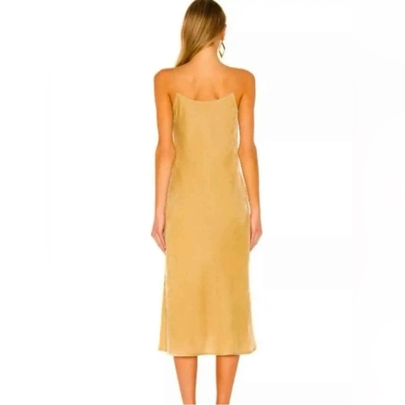 Vince Velvet Tank Dress, size Large - Picture 3 of 15